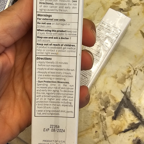 COPY - Brand new Monat BB cream - Picture 4 of 5